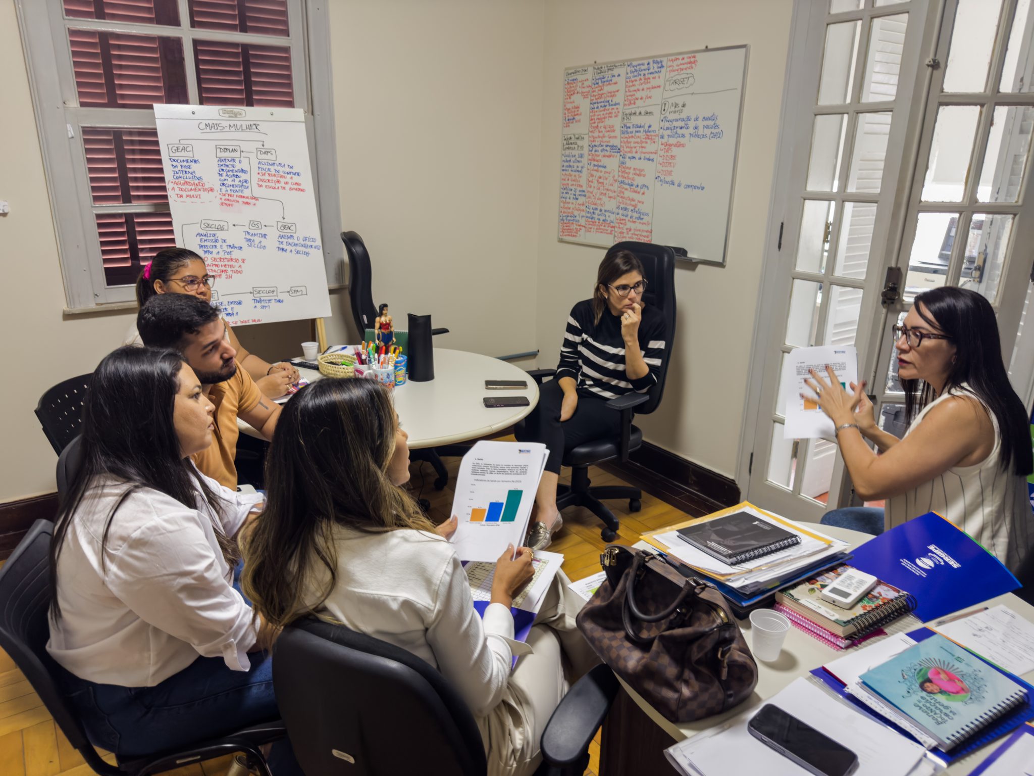 Secretaria de Inclusão e Assistência Social intensifica esforços para